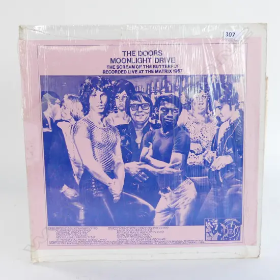 The Doors, Moonlight Drive